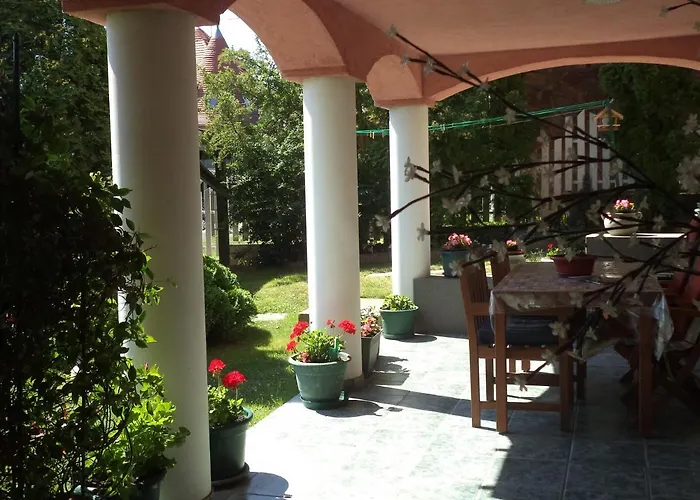 Maria Lägenhet Hévíz