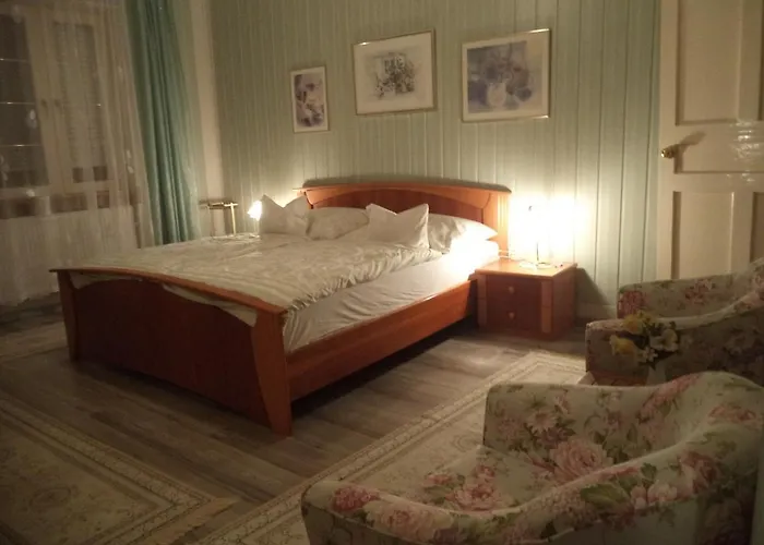 Lägenhet Maria Hévíz