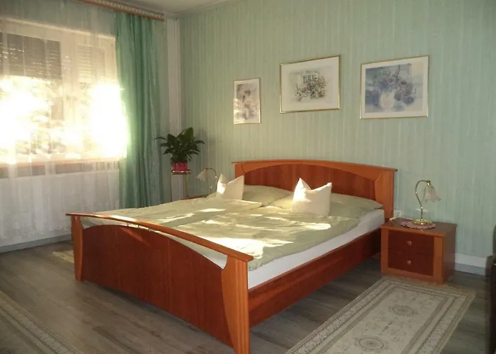 Lägenhet Maria Hévíz