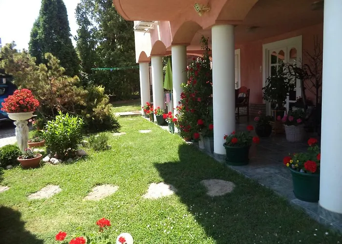 Appartement Maria *